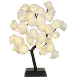 Table Flower Lamp