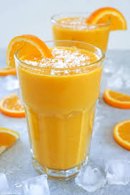 Orange Julius Smoothie