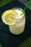 Lemon Banana Smoothie