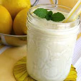 Lemon Banana Smoothie